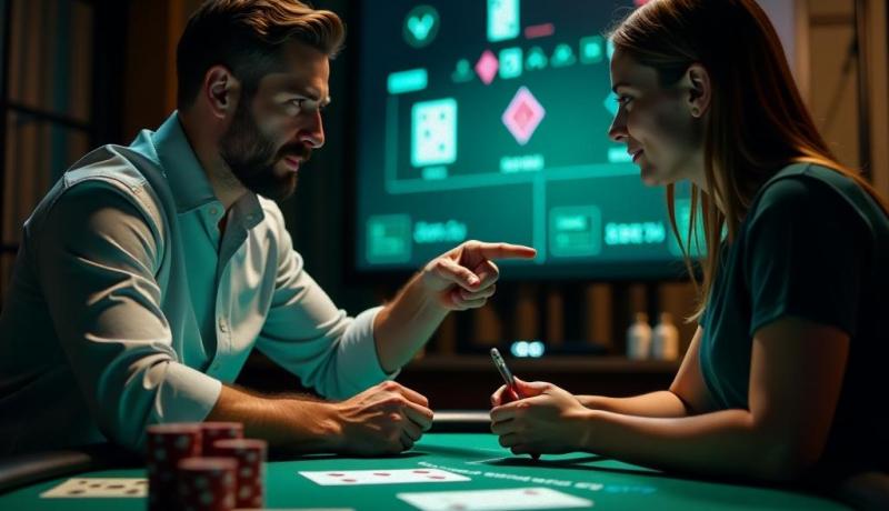 德州扑克职业选手访谈：冠军背后的心态管理